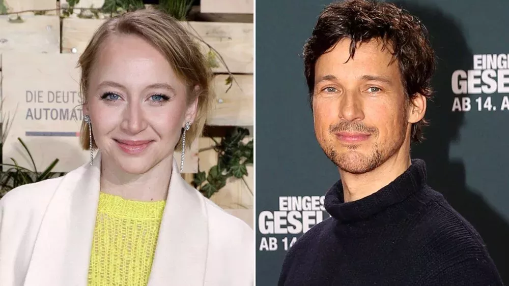 Bayerischer Filmpreis für Anna Maria Mühe und Florian David Fitz
