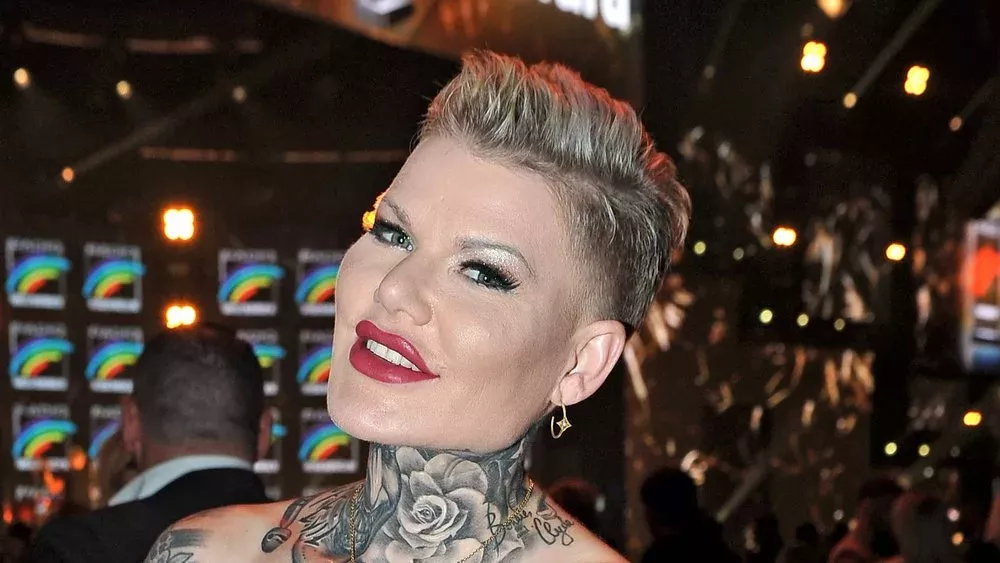 Melanie Müller: Staatsanwaltschaft erhebt Anklage wegen "Hitlergruß"