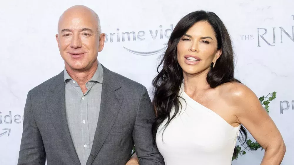 Amazon-Gründer Jeff Bezos und Lauren Sánchez sind verlobt