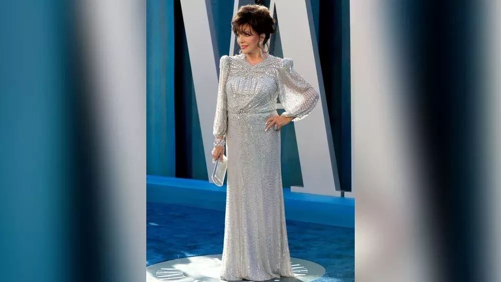 "Denver-Clan"-Star Joan Collins: Hollywoods first Zicke wird 90
