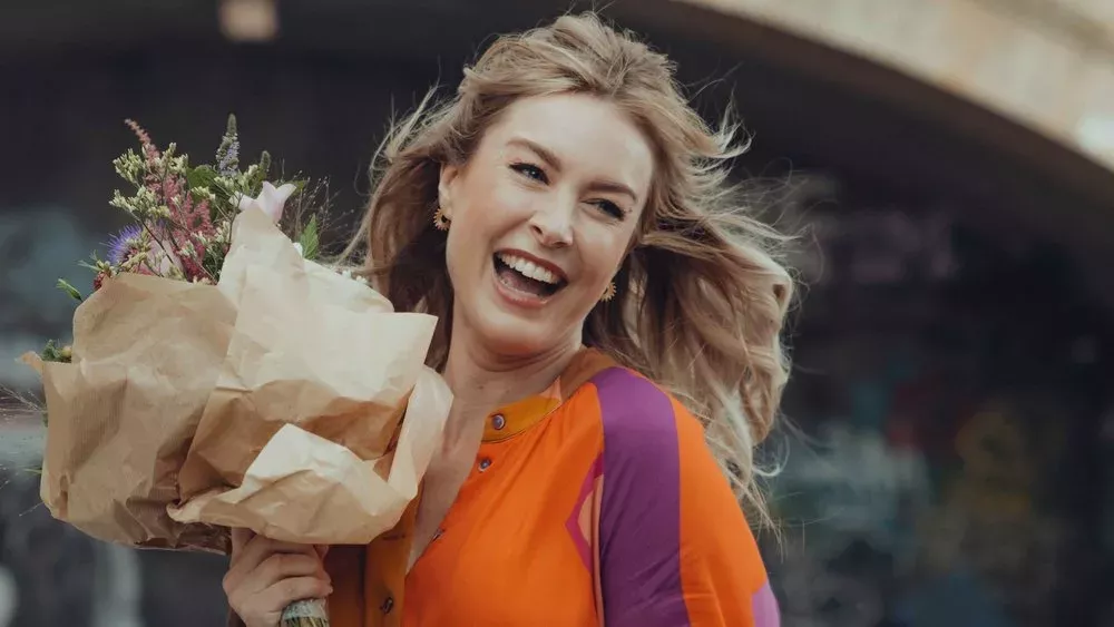 "GZSZ"-Schauspielerin Nina Ensmann ist Mutter geworden