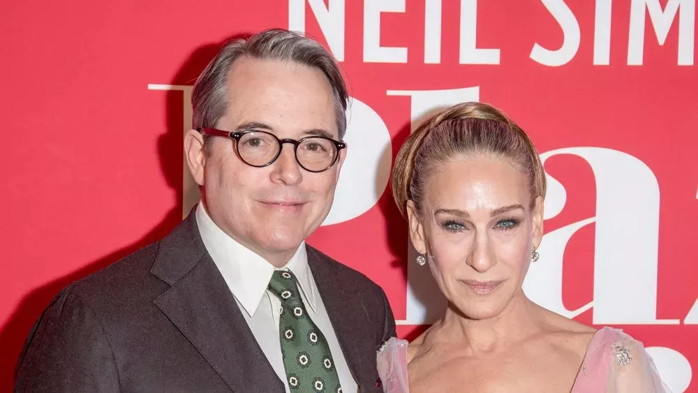 Sarah Jessica Parker: Liebevolle Worte zum 26. Jahrestag ihrer Ehe