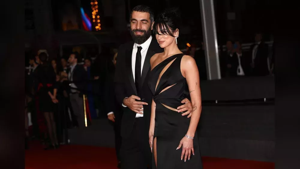Cannes: Dua Lipa und Romain Gavras geben ihr Pärchen-Debüt