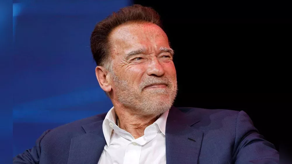 Arnold Schwarzenegger: "Mein Plan ist es, ewig zu leben"