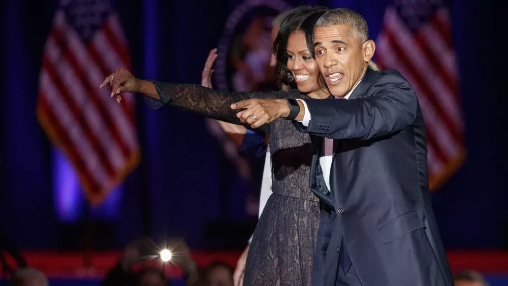 Barack Obama über Eheprobleme: "Situation war einfach nicht normal"