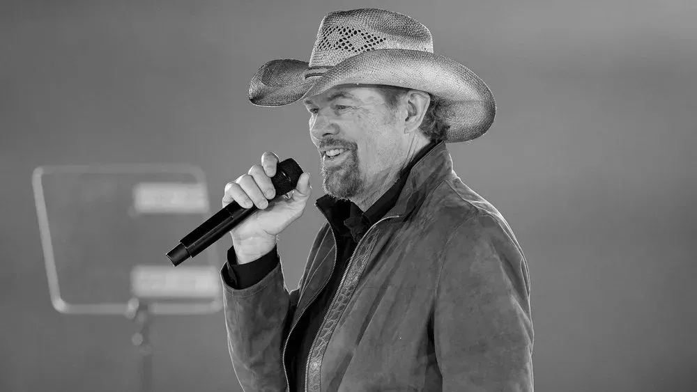 Country-Star Toby Keith mit 62 Jahren gestorben
