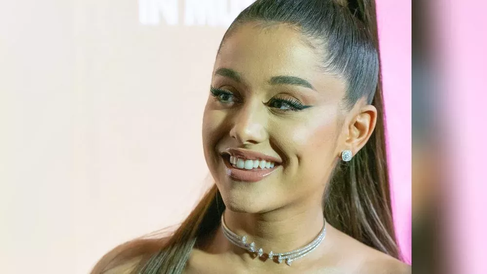 Ariana Grande: Süße Liebeserklärung zum zweiten Hochzeitstag