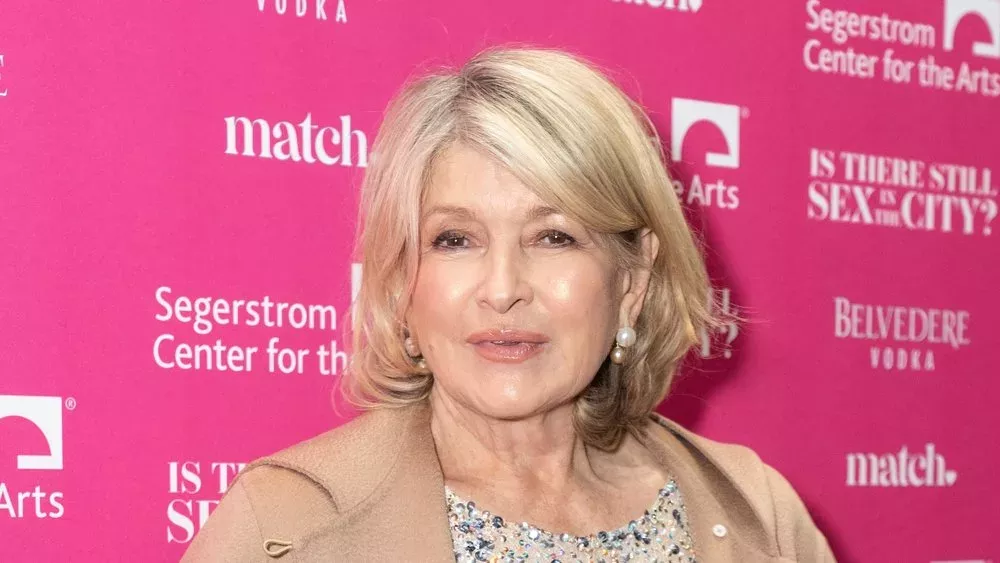 Mit 81: Martha Stewart ist Covermodel der "Sports Illustrated"