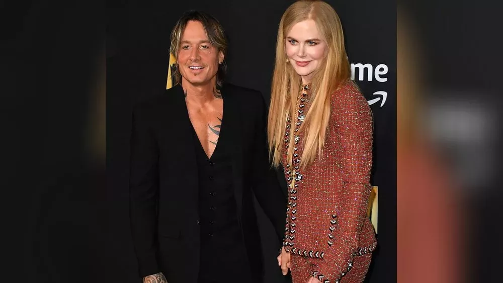 Nicole Kidman und Keith Urban: Arm in Arm bei den ACM Awards