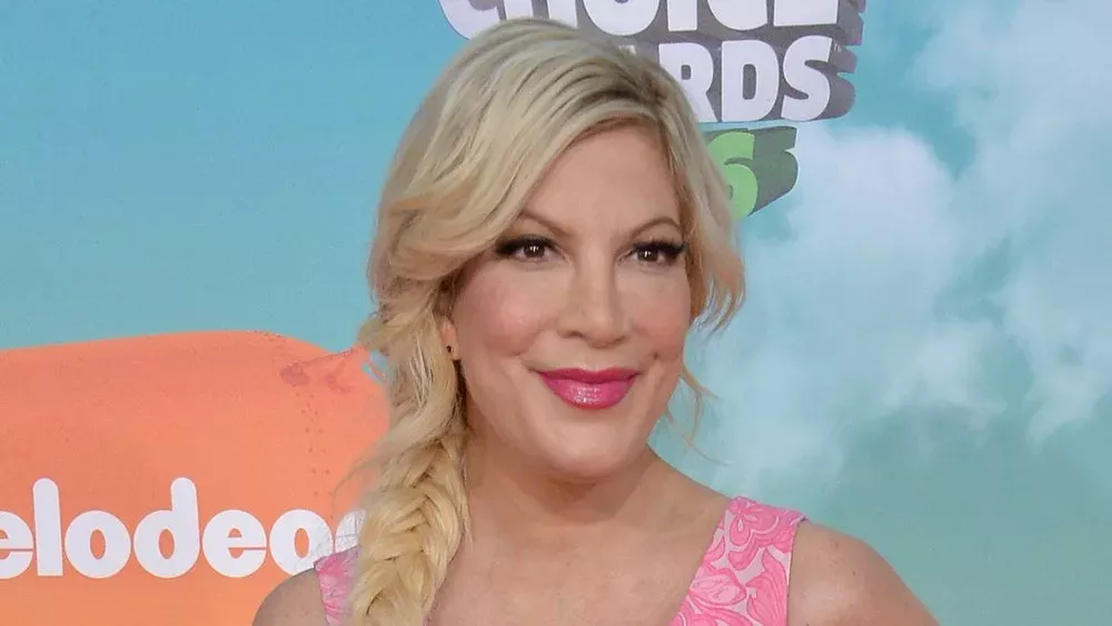 Tori Spelling: Schimmel im Haus machte die Familie krank