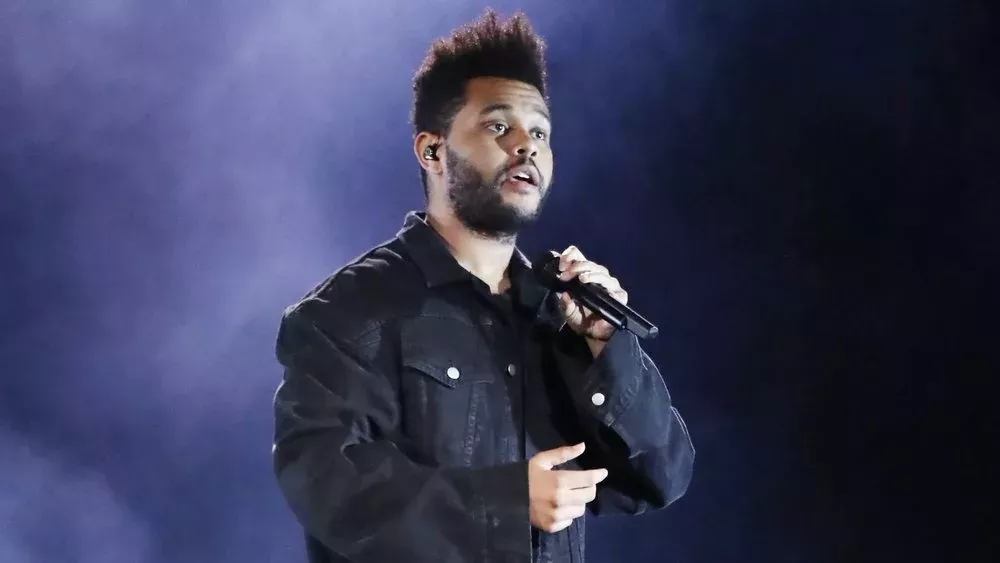 The Weeknd denkt über neuen Künstlernamen nach