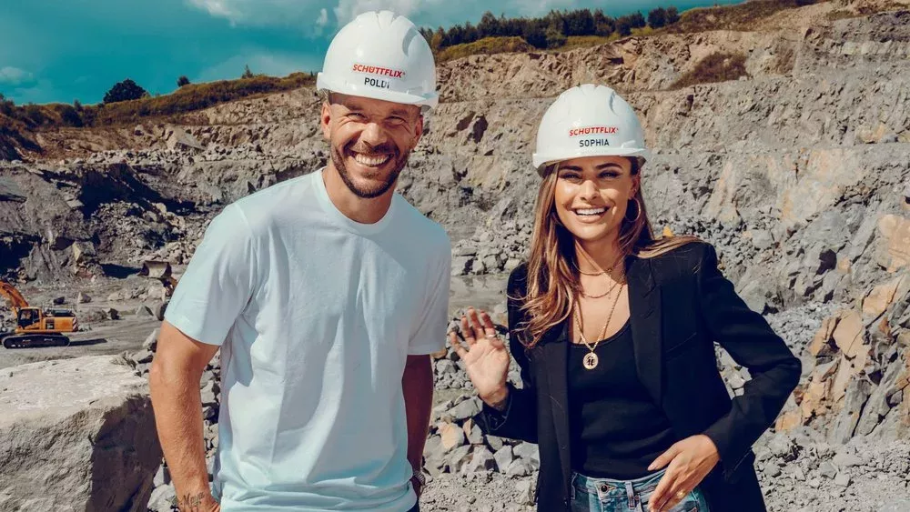 Sophia Thomalla: "Um die Rente mache ich mir keine Sorgen mehr"