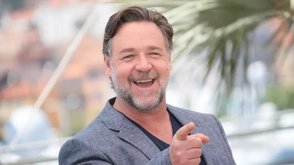 Russell Crowe: Warum er nicht zur Krönung nach London darf