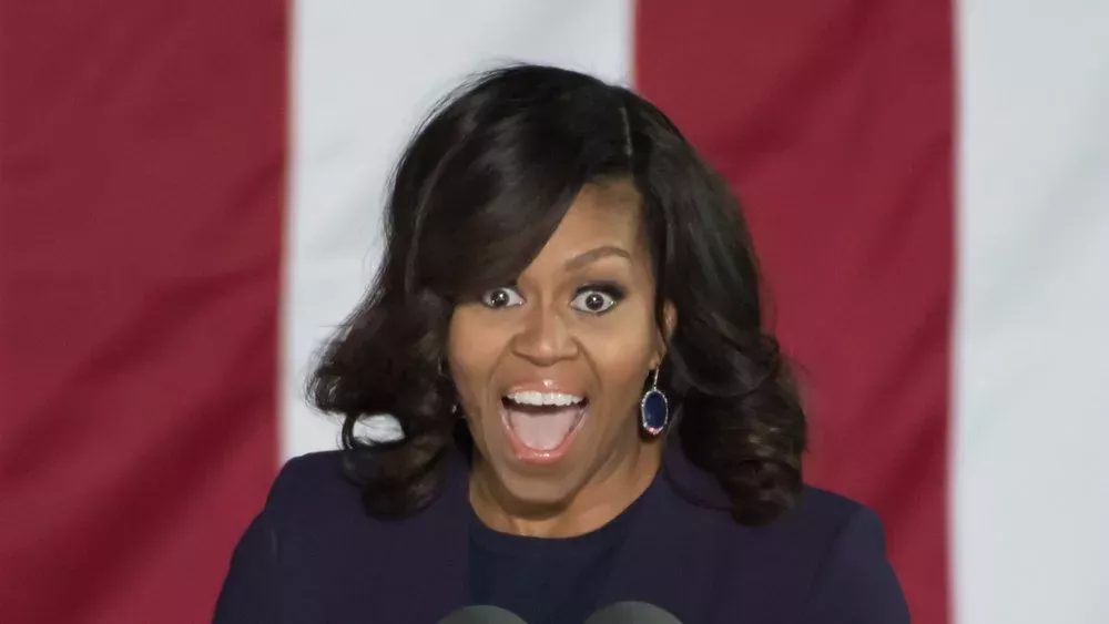 Grammys: Michelle Obama zieht mit Barack Obama gleich