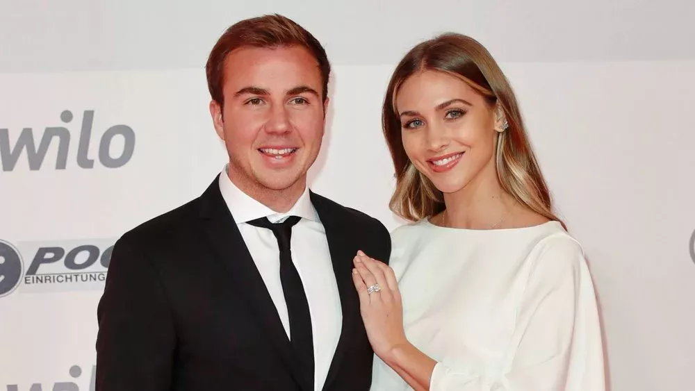 Bestätigt: Mario Götze wird erneut Vater