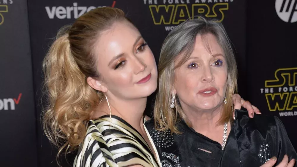 Familienstreit vor Zeremonie zu Carrie Fishers Stern auf Walk of Fame