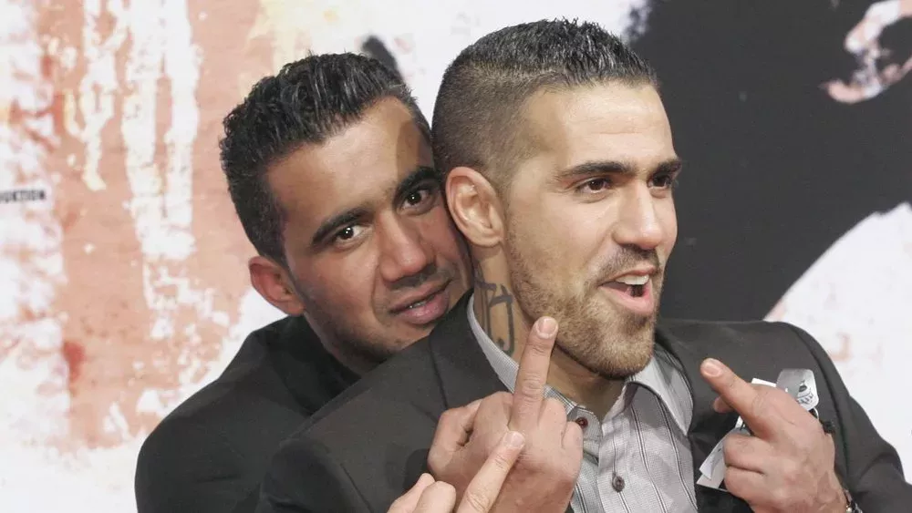 Bushidos Ex-Manager Abou-Chaker wurde weitgehend freigesprochen