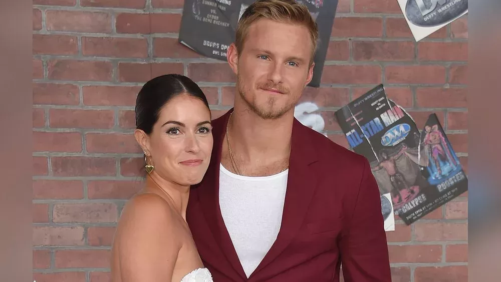 "Vikings"-Star Alexander Ludwig ist zum ersten Mal Vater geworden