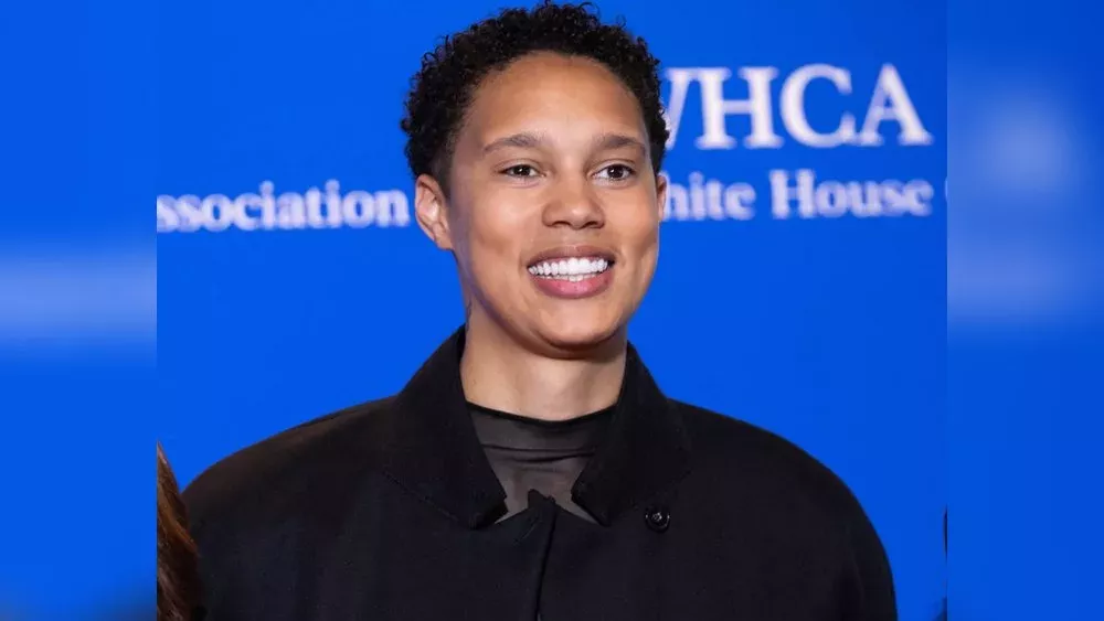 Basketball-Star Brittney Griner soll zur Met Gala kommen
