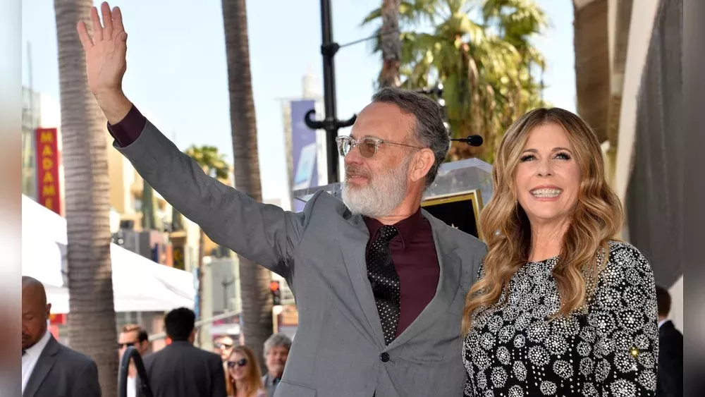 Tom Hanks und Rita Wilson: Seit 35 Jahren verliebt und verheiratet