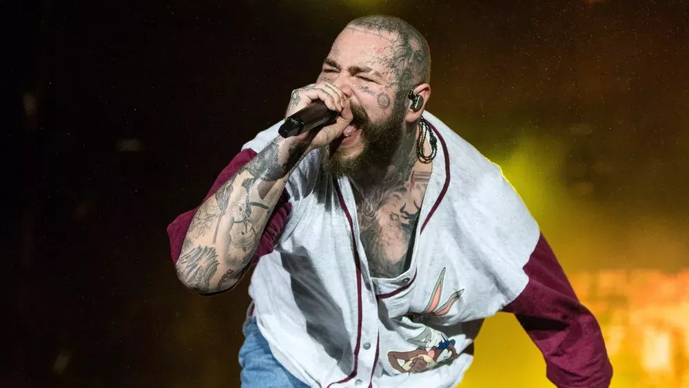 Post Malone: Er lebt für seine Tochter gesünder