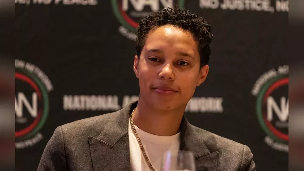 Basketball-Star Brittney Griner: Offene Worte über ihre russische Haft