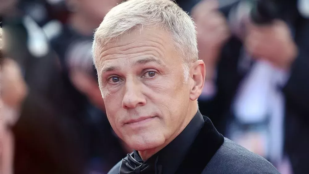 Christoph Waltz blickt auf "beschissene Jobs" in Krimi-Serien zurück