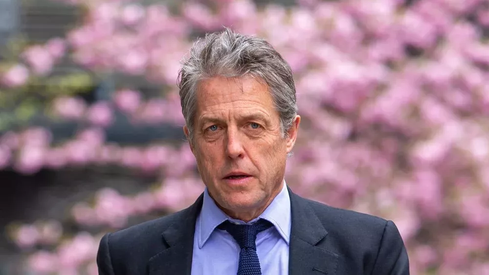Schwere Vorwürfe von Hugh Grant: Hat "The Sun" Einbrüche veranlasst?