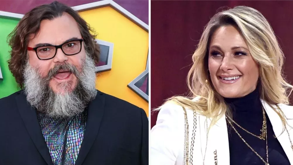 Hollywood-Star Jack Black lädt Helene Fischer zu Rock am Ring ein