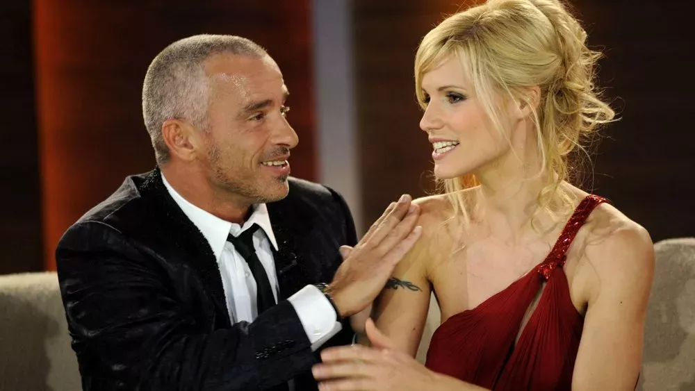 Michelle Hunziker und Eros Ramazzotti: Enkelfoto begeistert die Fans