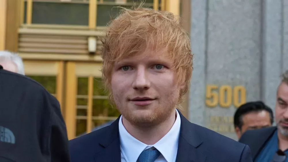 Urheberrechtsprozess: Ed Sheeran tritt live vor den Geschworenen auf