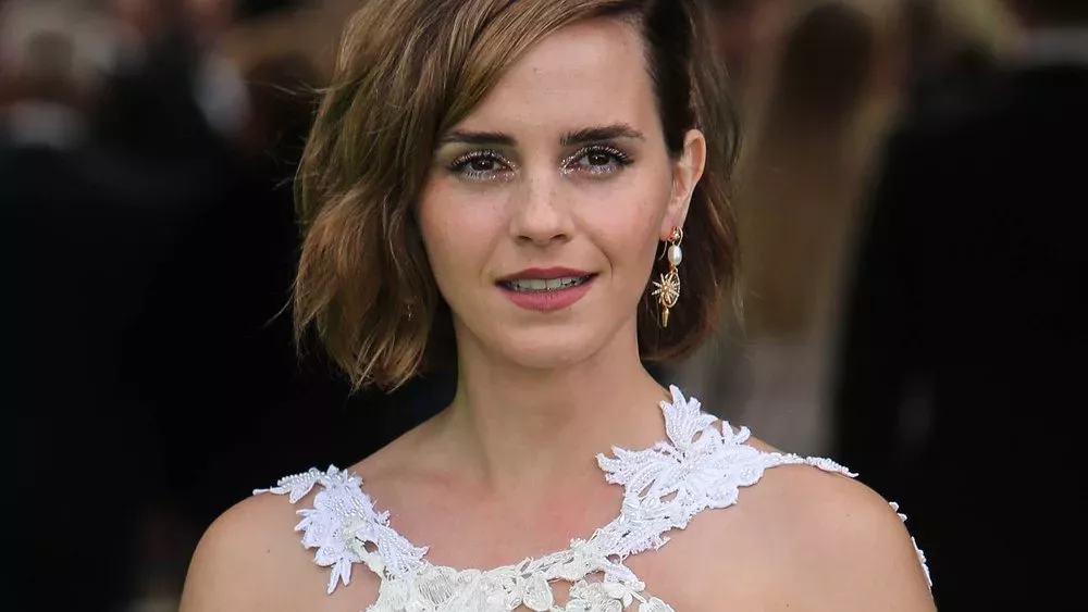 Emma Watson: "Mein Vater gab mir als Kind Wein zum Mittagessen"