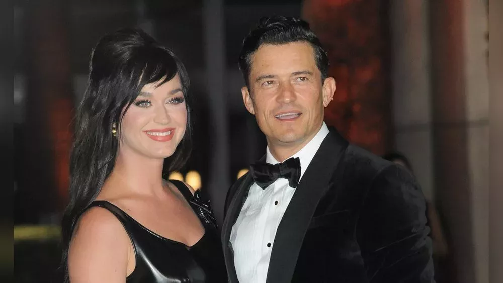 Orlando Bloom schwärmt von Katy Perrys Auftritt bei Charles' Krönung