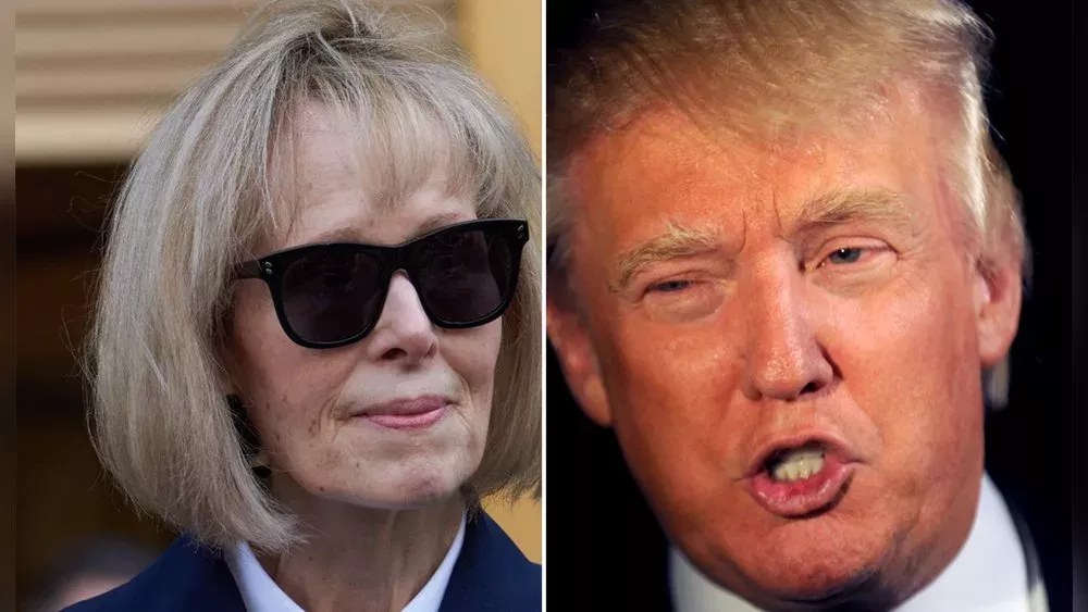 E. Jean Carroll vor Gericht: "Donald Trump hat mich vergewaltigt"