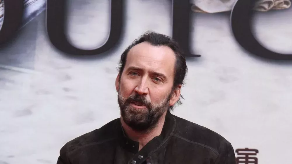 "Dunkle Zeiten": Nicolas Cage blickt auf Millionen-Schulden zurück