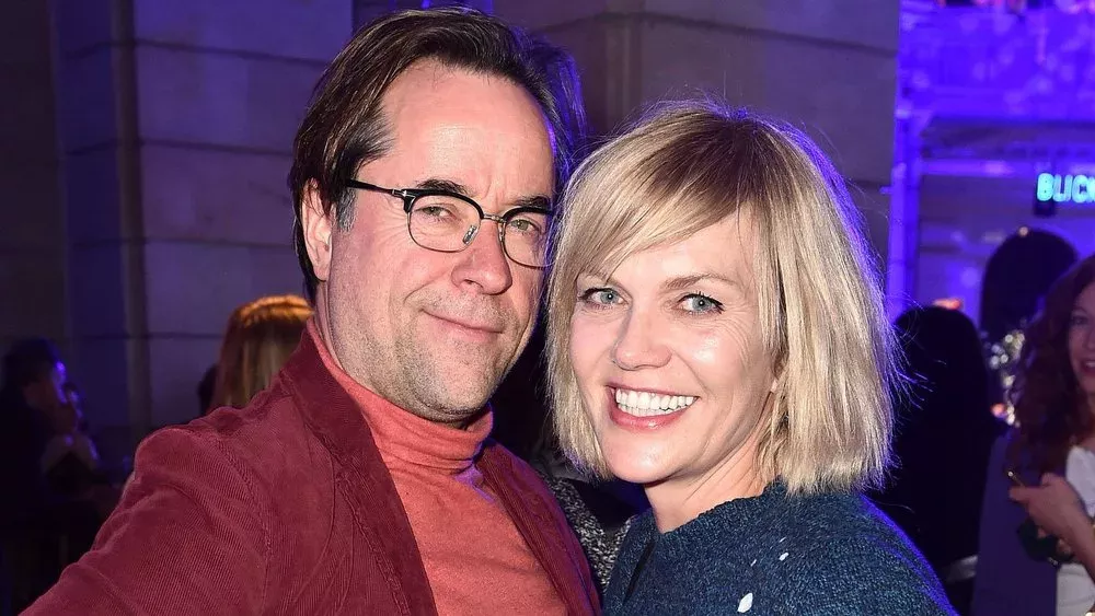 Jan Josef Liefers und Anna Loos: So musikalisch ist das Powerpaar