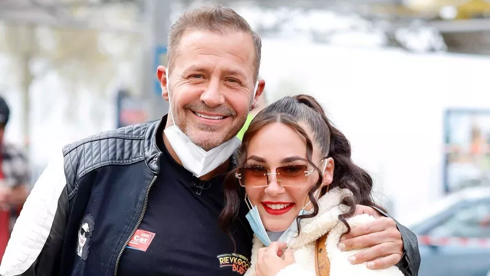 Babyglück: Willi Herrens Tochter Alessia ist Mutter geworden