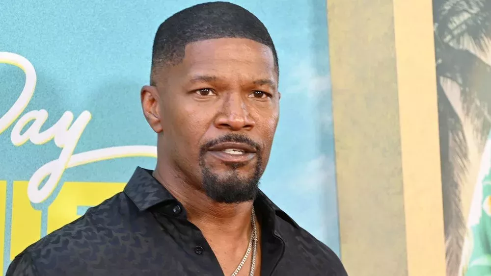 Unklarheit über Gesundheitszustand: Jamie Foxx immer noch in Klinik
