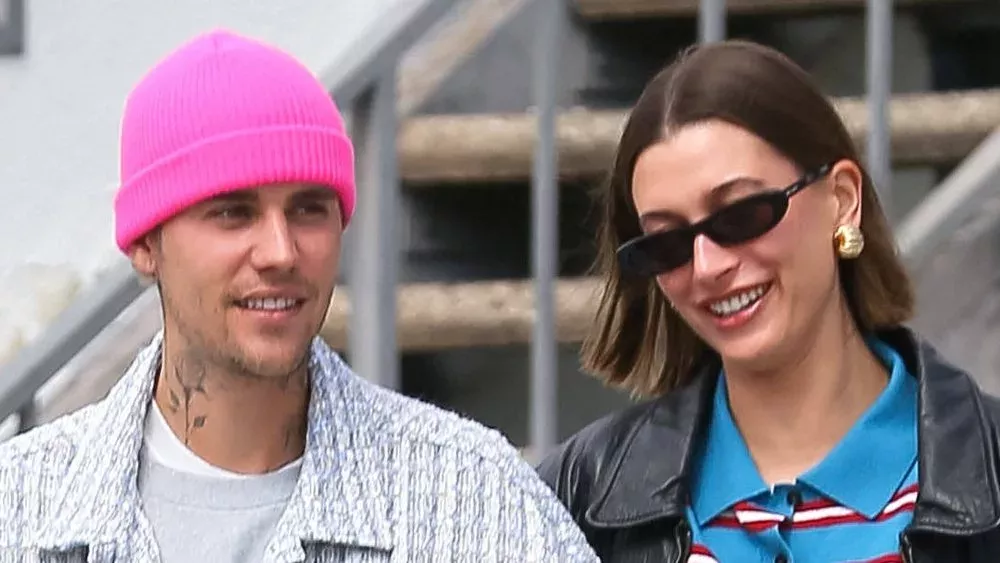 Lässig und unbeschwert: Hailey und Justin Bieber feiern beim Coachella