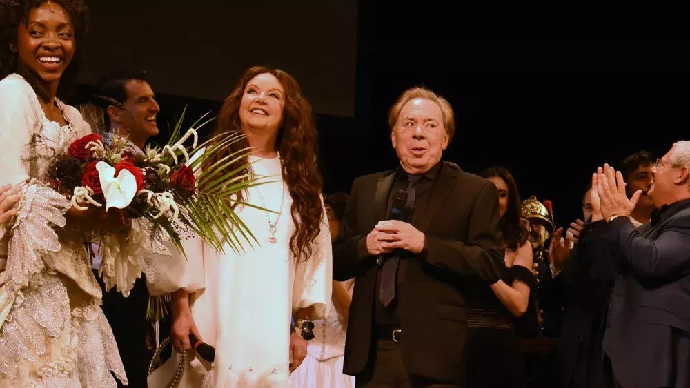 Andrew Lloyd Webber widmet "Phantom der Oper"-Finale verstorbenem Sohn