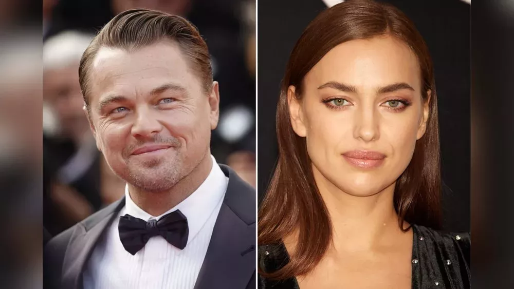 Irina Shayk und Leonardo DiCaprio feiern zusammen bei Coachella-Party