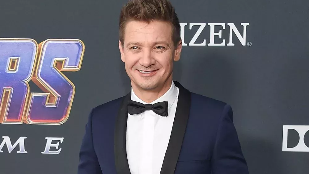 Jeremy Renner bekämpft seine Schmerzen mit Meditation