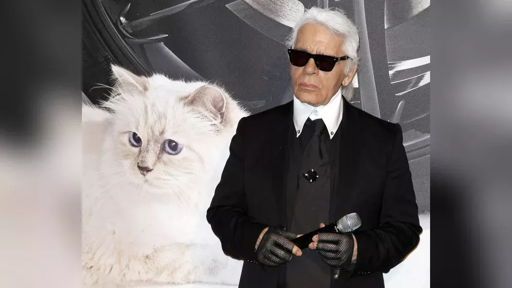 Kommt Karl Lagerfelds Katze Choupette zur Met Gala?