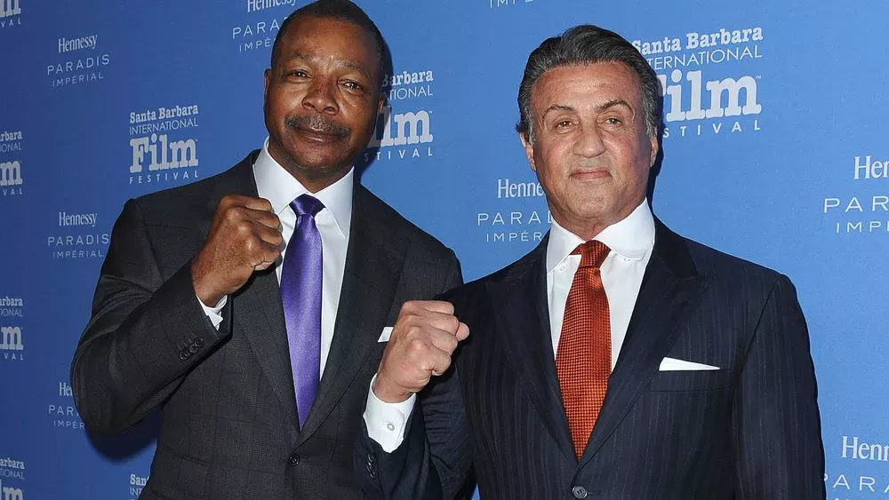 "Ein furchtbarer Verlust": Sylvester Stallone trauert um Carl Weathers