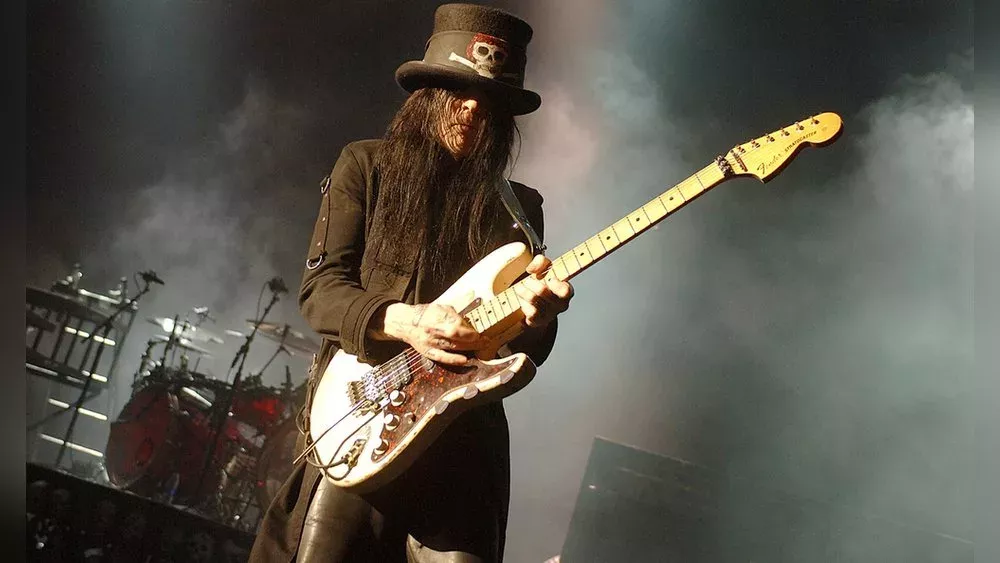 Mick Mars verklagt Mötley Crüe: "Das haben wir nicht verdient"
