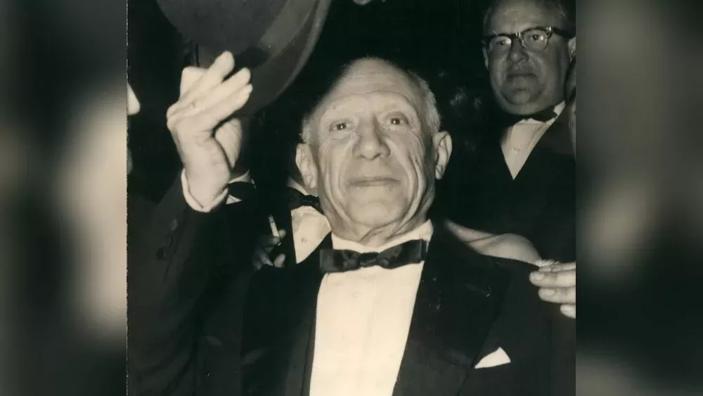 Pablo Picasso: Genie und ein Wahnsinniger der Liebe