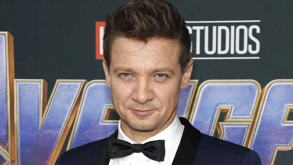 Nach Unfall: Jeremy Renner hatte schon Abschiedsworte aufgeschrieben