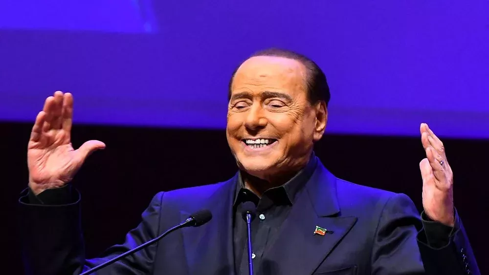 Silvio Berlusconi liegt auf der Intensivstation