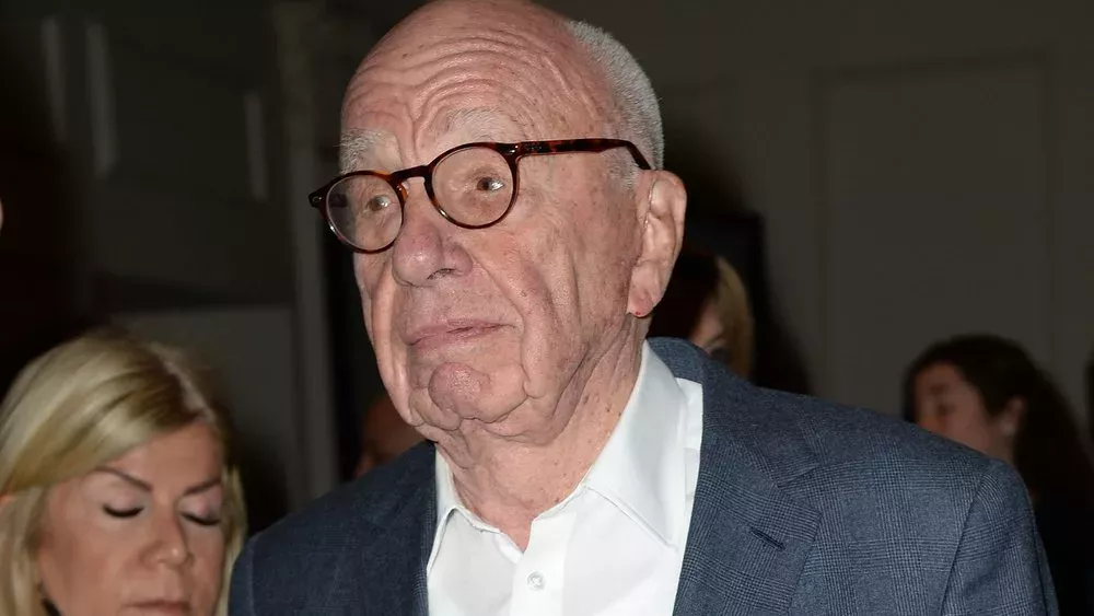 Nach nur zwei Wochen: Rupert Murdoch soll Verlobung aufgelöst haben