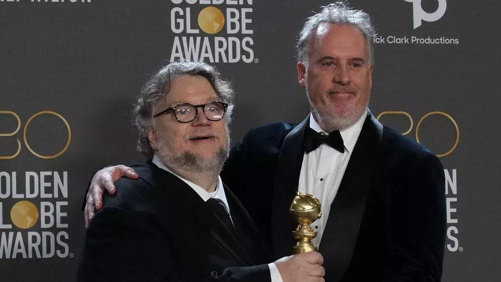 Guillermo del Toro trauert um "wahren Künstler" Mark Gustafson